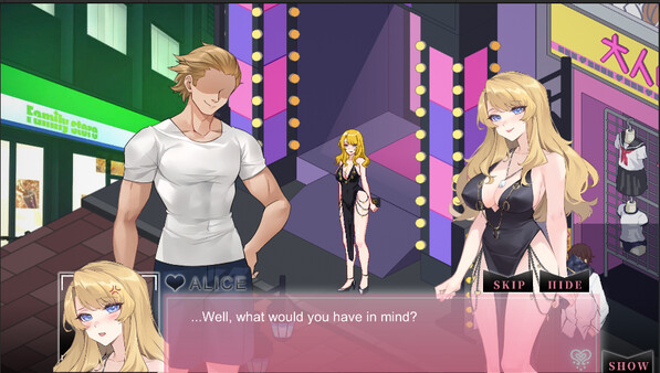 图片[3]_NTR 狂热 NTRaholic V5.1.17S 新增真结局 官方中文版_ZDZGAME 终点站游戏