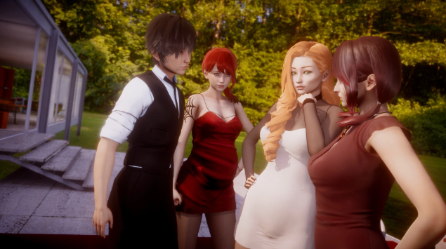 图片[1]_深度复兴 最終结局 Depth’s Revival 完结 中文版_ZDZGAME 终点站游戏