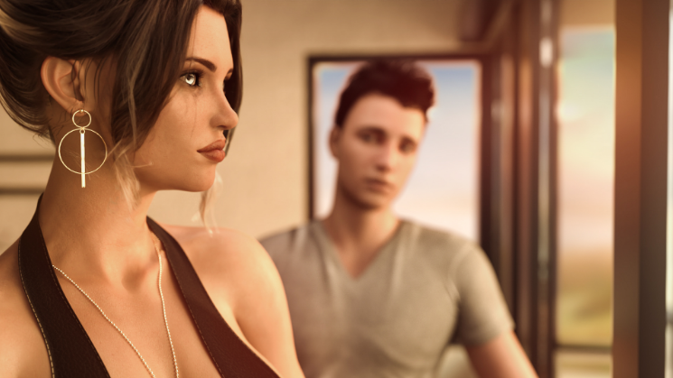 图片[1]_失忆症 Amnesia v0.107 重制 官方中文版_ZDZGAME 终点站游戏