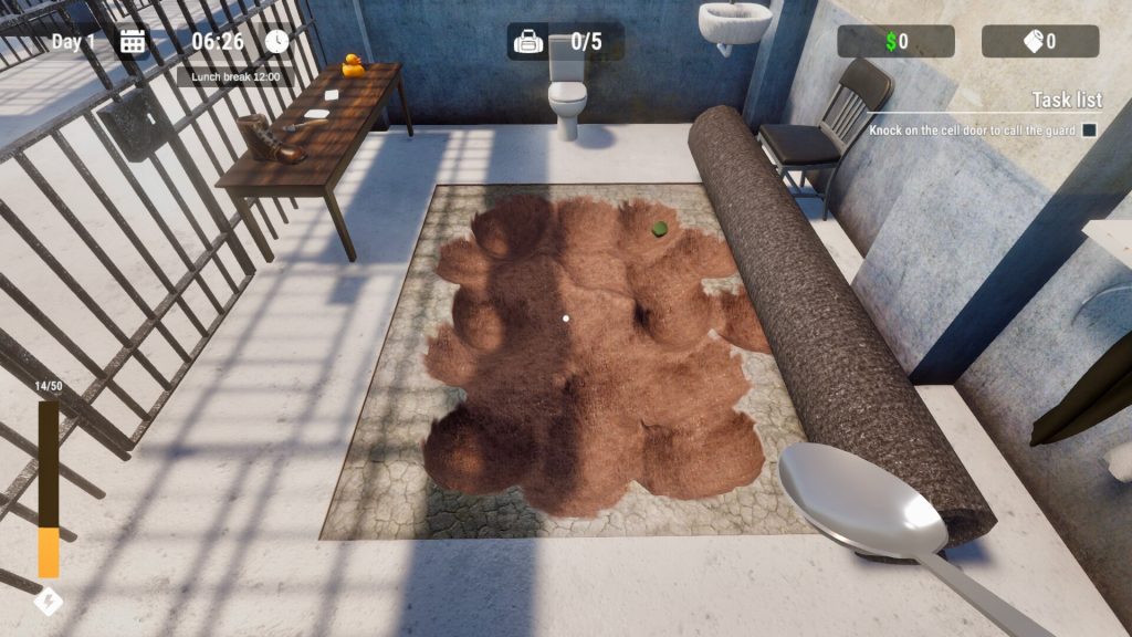 图片[3]_监狱逃脱：掘出 Prison Escape Simulator: Dig Out Build 22924019 官方中文版_ZDZGAME 终点站游戏