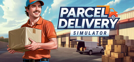 包裹配送模拟器 Parcel Delivery Simulator Build：22920339 官方中文版_ZDZGAME 终点站游戏