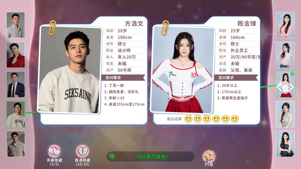 图片[1]_你好，你配吗？ Worthy or Not Build 22863638 官方中文版_ZDZGAME 终点站游戏