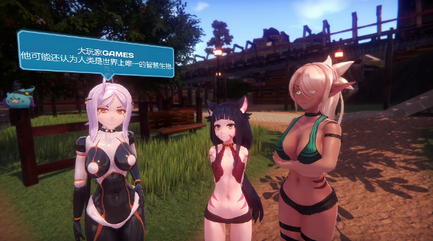 图片[2]_魔物娘岛屿 Monster Girl Island v0.44.3 整合万圣节DLC 中文版_ZDZGAME 终点站游戏