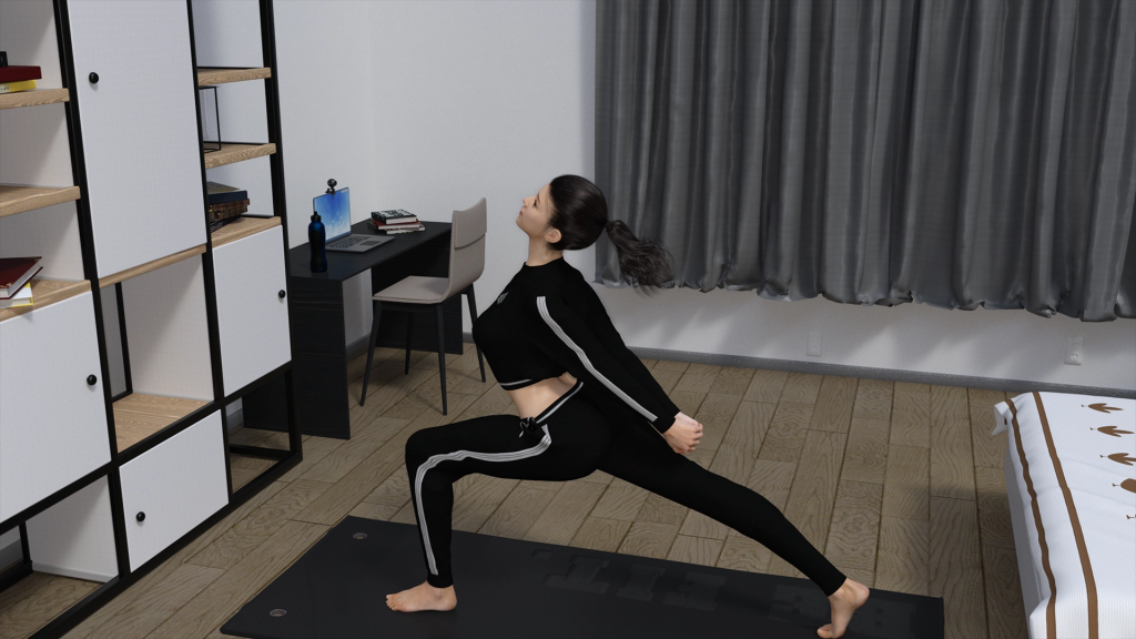 图片[1]_室友/合租 v1.6 Roommates v1.6 沙盒 中文版_ZDZGAME 终点站游戏