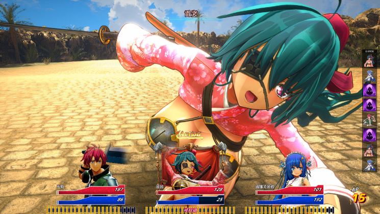 图片[2]_血色流亡者 Blood Crawler 官方中文版_ZDZGAME 终点站游戏