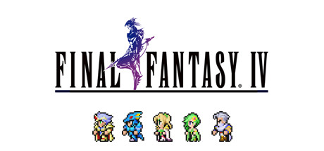 最终幻想4 像素复刻版 像素复刻版 FINAL FANTASY IV Build 17234765 豪华版 官方中文版_ZDZGAME 终点站游戏
