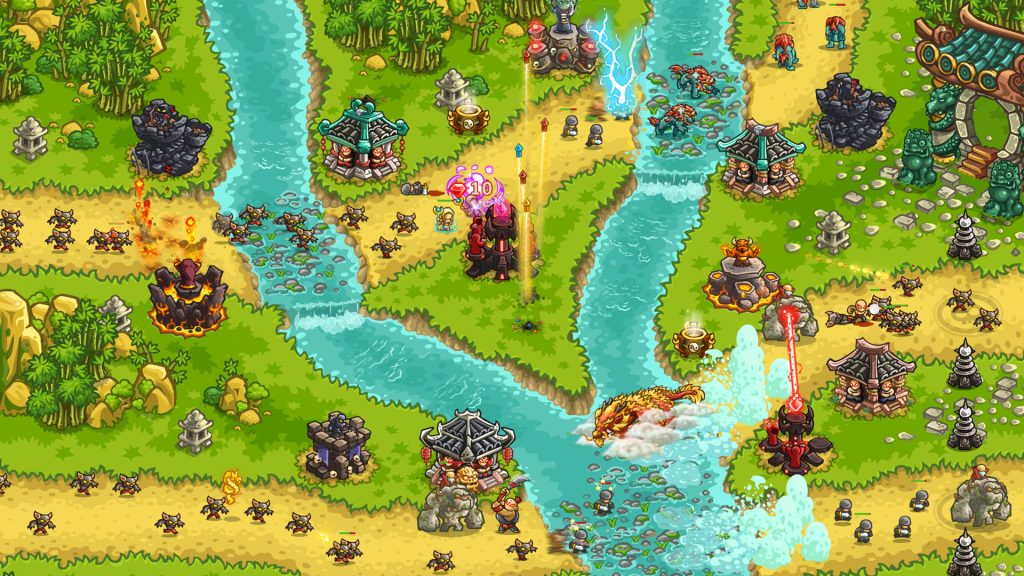 图片[1]_王国保卫战：复仇 Kingdom Rush Vengeance v1.16.4.0 全DLC 官方中文版_ZDZGAME 终点站游戏