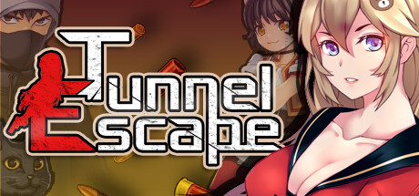 隧道逃生 TUNNEL ESCAPE v1.0.5 RPG 中文版_ZDZGAME 终点站游戏