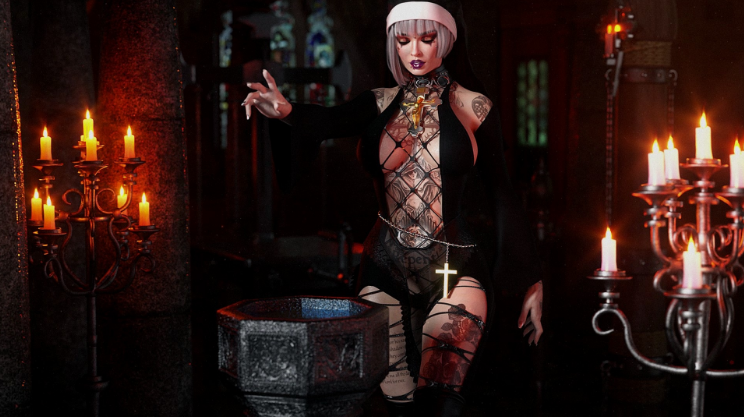 图片[2]_猩红女伯爵 Countess in Crimson v2.1.0 全DLC 完结 沙盒 官方中文版_ZDZGAME 终点站游戏