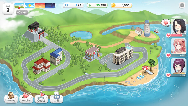 图片[1]_稻荷/五谷神 Inari V1.5.10 官方中文版_ZDZGAME 终点站游戏