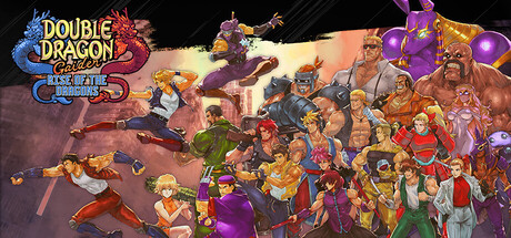 双截龙外传：双龙出海 20周年纪念版 Double Dragon Gaiden Rise Of The Dragons Build 22709693 官方中文版_ZDZGAME 终点站游戏