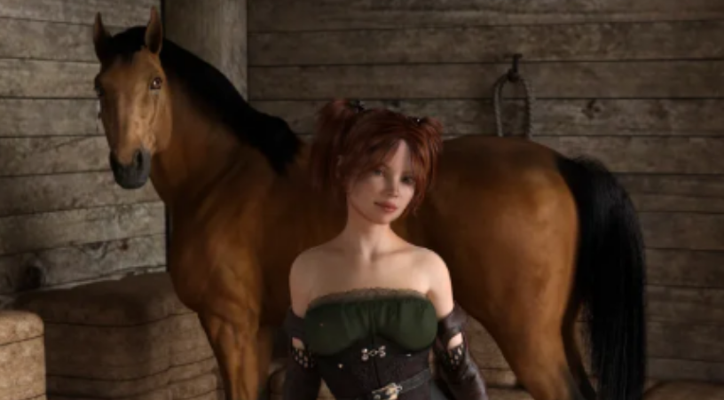 农民的追求 Peasant’s Quest v3.75 RPG 中文版