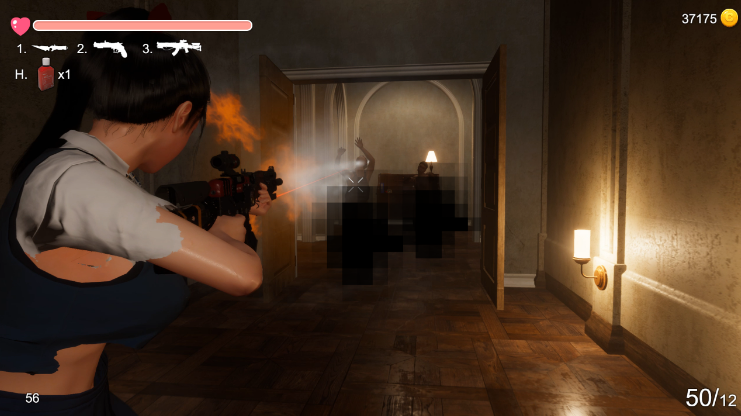 图片[1]_逃离洋馆 Escape From The Mansion 整合作弊 官方中文版_ZDZGAME 终点站游戏