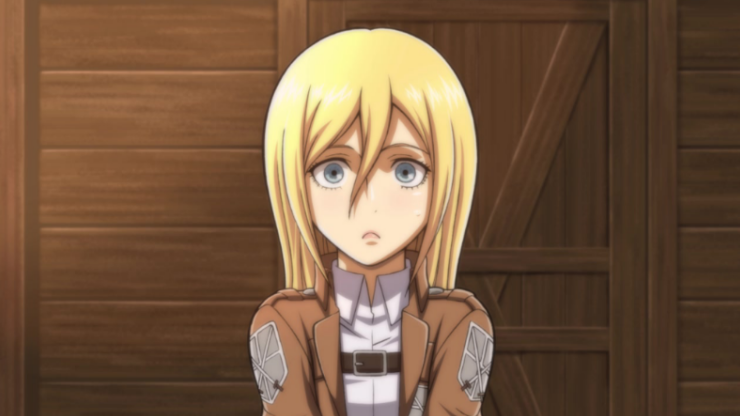 进击的巨人~三笠的特殊训练 KIRSCH VIRCH DEMO V1.20 中文版_ZDZGAME 终点站游戏