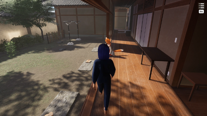 图片[3]_妖狐仙神社的悠闲时光 Shrine Fox Days v1.0 官方中文版_ZDZGAME 终点站游戏