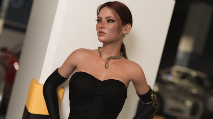 图片[2]_灰色之梦 The Grey Dream Ep7 中文版_ZDZGAME 终点站游戏