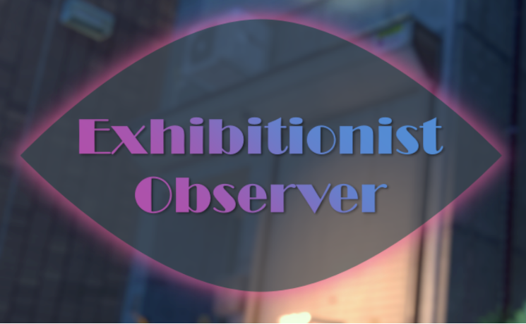 BLK观察者 Exhibitionist Observer v1.0 机翻中文版_ZDZGAME 终点站游戏