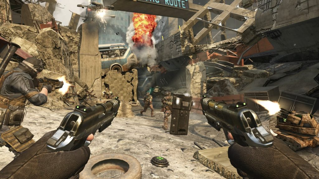 图片[2]_使命召唤9：黑色行动2 Call of Duty: Black Ops II V43.1734_41.627 全DLC离线战役 中文版_ZDZGAME 终点站游戏