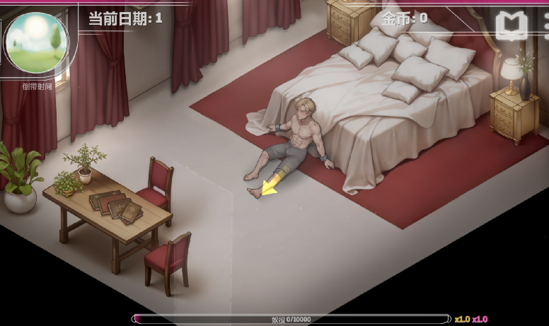 图片[3]_恶魔女王的魅惑 Seduction Of The Demon Queen v0.4.6.1 官方中文版_ZDZGAME 终点站游戏
