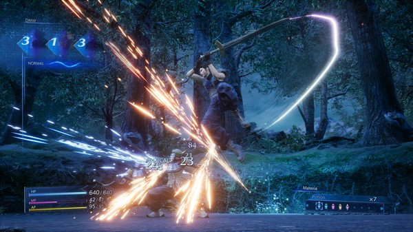 图片[1]_最终幻想7 核心危机 CRISIS CORE FINAL FANTASY VII REUNION v1.0.3 全DLC 终极收藏 官方中文版_ZDZGAME 终点站游戏