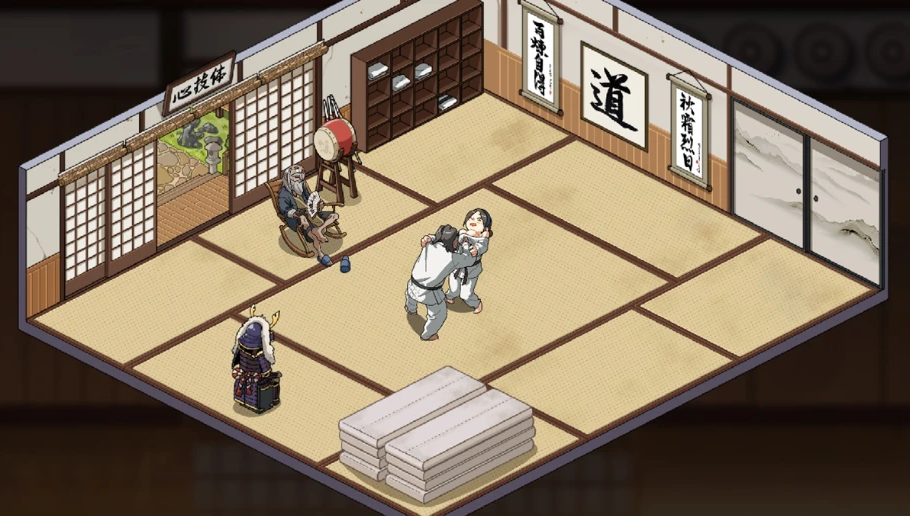 图片[3]_护身术道场 Self Defense Dojo V1.9.10 v1.9.12 整合DLC 全回想 满金币初始存档 官方中文版_ZDZGAME 终点站游戏