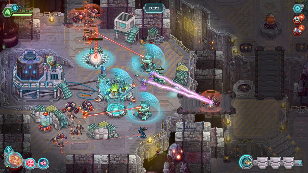 图片[3]_钢铁战队 Iron Marines v1.6.10 官方中文版_ZDZGAME 终点站游戏