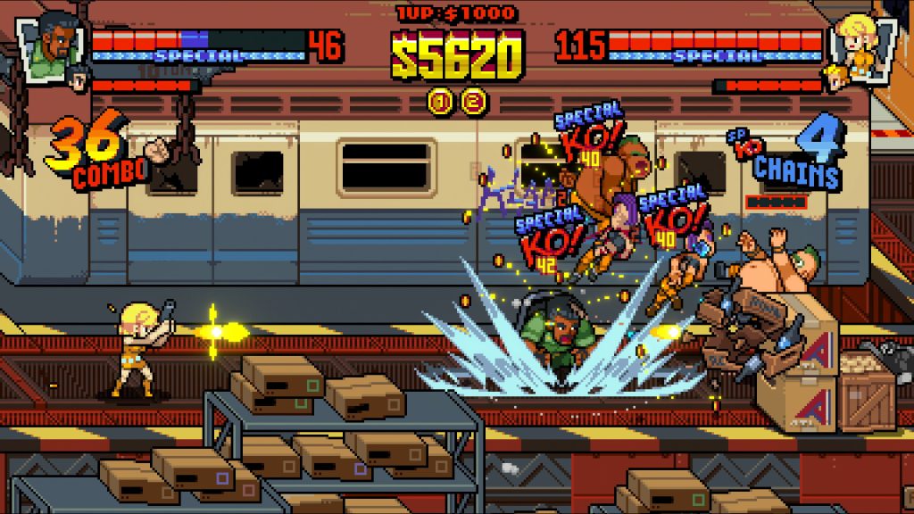 图片[2]_双截龙外传：双龙出海 20周年纪念版 Double Dragon Gaiden Rise Of The Dragons Build 22709693 官方中文版_ZDZGAME 终点站游戏