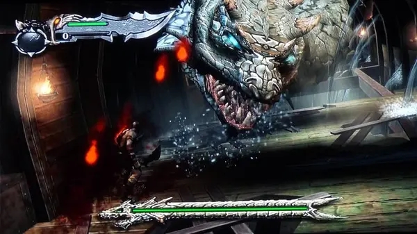 图片[2]_战神 1+2 God Of War 1+2 HD CHS OG 整合PS模拟器 中文版_ZDZGAME 终点站游戏