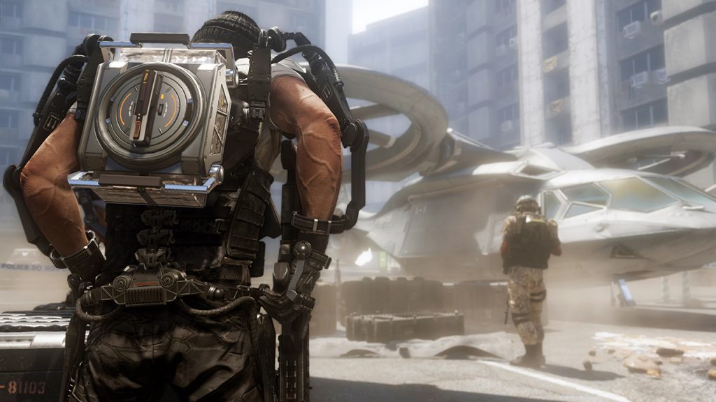 图片[2]_使命召唤11：高级战争 Call of Duty®: Advanced Warfare – Gold Edition v1.22.01 全DLC 官方中文版_ZDZGAME 终点站游戏