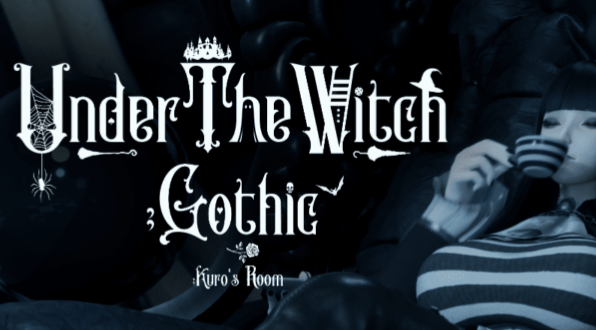 魔女的侵袭：库洛的房间 Gothic Kuros Room V0.52 官方中文版_ZDZGAME 终点站游戏