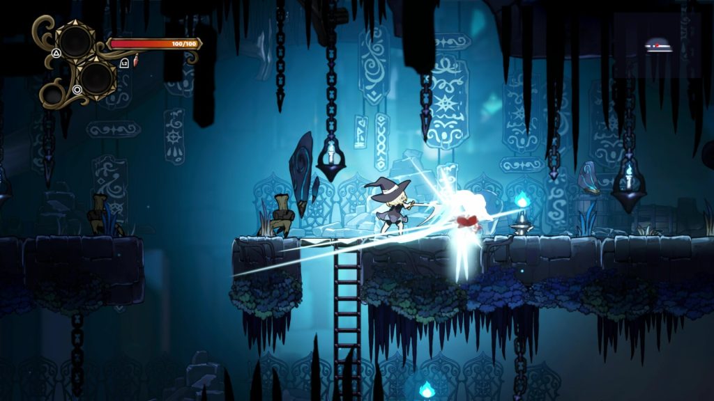 图片[1]_不寐之境：女巫与魔咒 Never Grave: The Witch and The Curse v1.4c 官方中文版_ZDZGAME 终点站游戏
