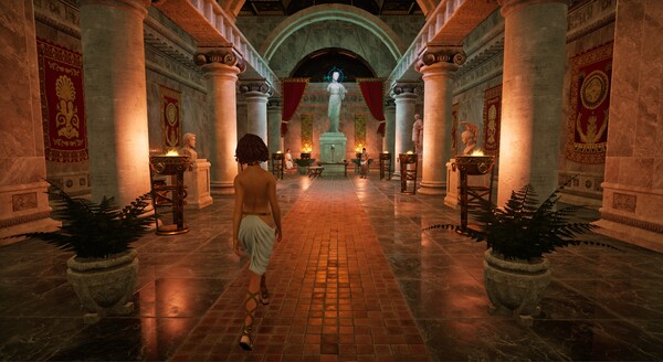 图片[1]_罗马的奴隶 Slaves of Rome ver2.8.1 官方中文版_ZDZGAME 终点站游戏