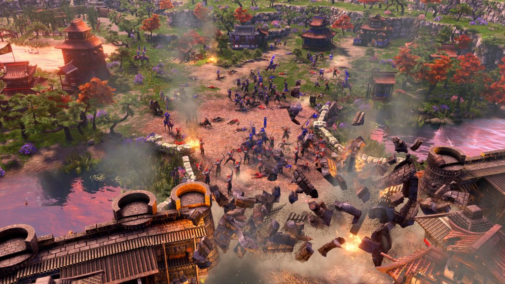 图片[2]_帝国时代3 决定版 Age of Empires III V100.15.59076.0 官方中文版_ZDZGAME 终点站游戏