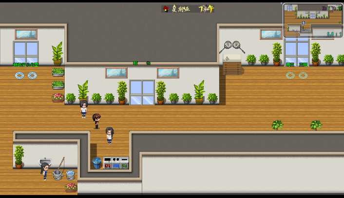 图片[3]_仙帝再临：人界 ver1.71 RPG 官方中文版_ZDZGAME 终点站游戏