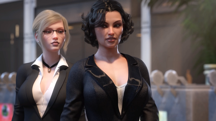 图片[2]_蛇之交响曲 Symphony of the Serpent V60032 RPG 中文版_ZDZGAME 终点站游戏