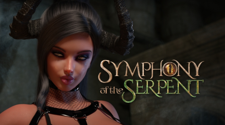 蛇之交响曲 Symphony of the Serpent V60032 RPG 中文版_ZDZGAME 终点站游戏