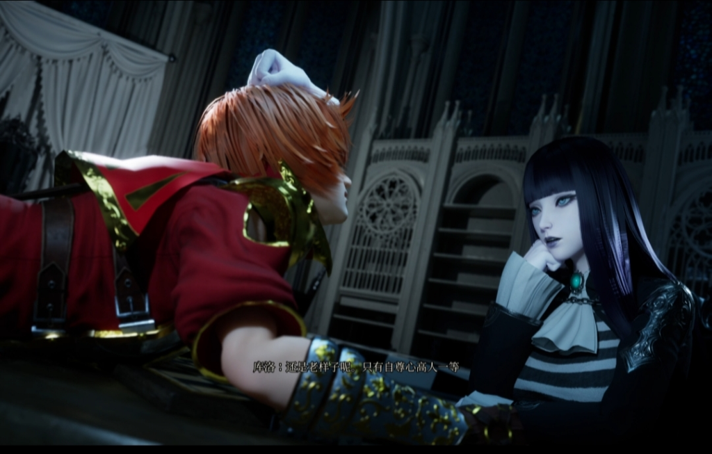 图片[2]_魔女的侵袭：库洛的房间 Gothic Kuros Room V0.52 官方中文版_ZDZGAME 终点站游戏