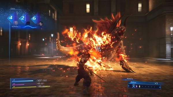 图片[2]_最终幻想7 核心危机 CRISIS CORE FINAL FANTASY VII REUNION v1.0.3 全DLC 终极收藏 官方中文版_ZDZGAME 终点站游戏