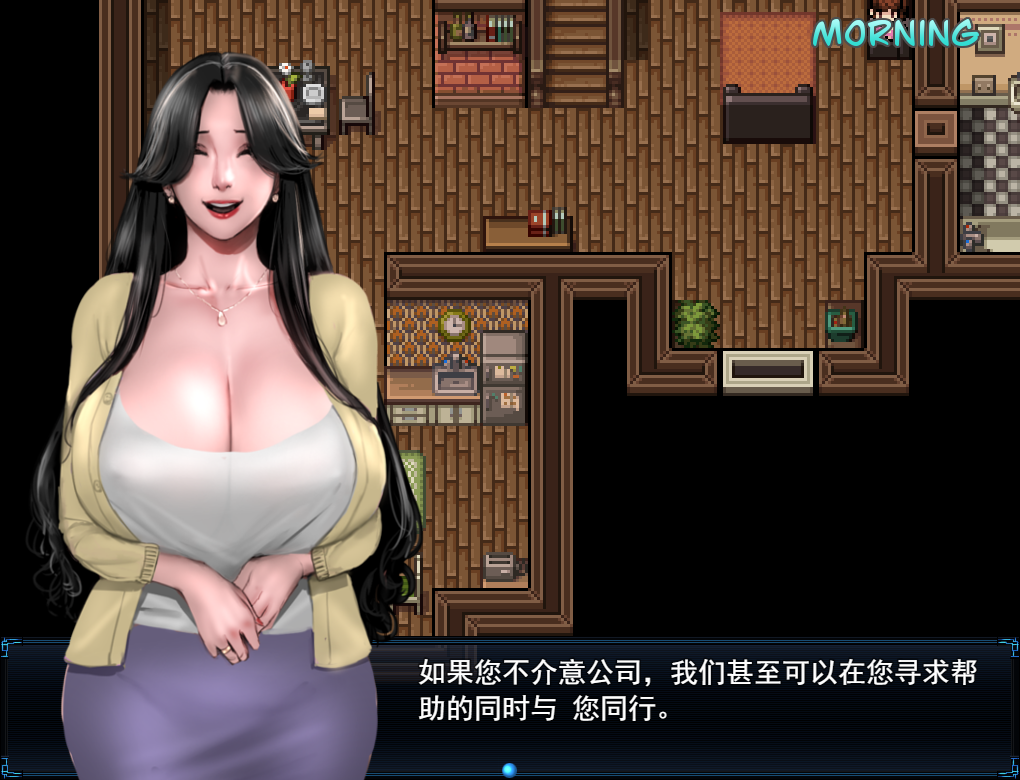 图片[1]_僵尸生活2：进退维艰 ver0.27a 作弊 RPG 中文版_ZDZGAME 终点站游戏