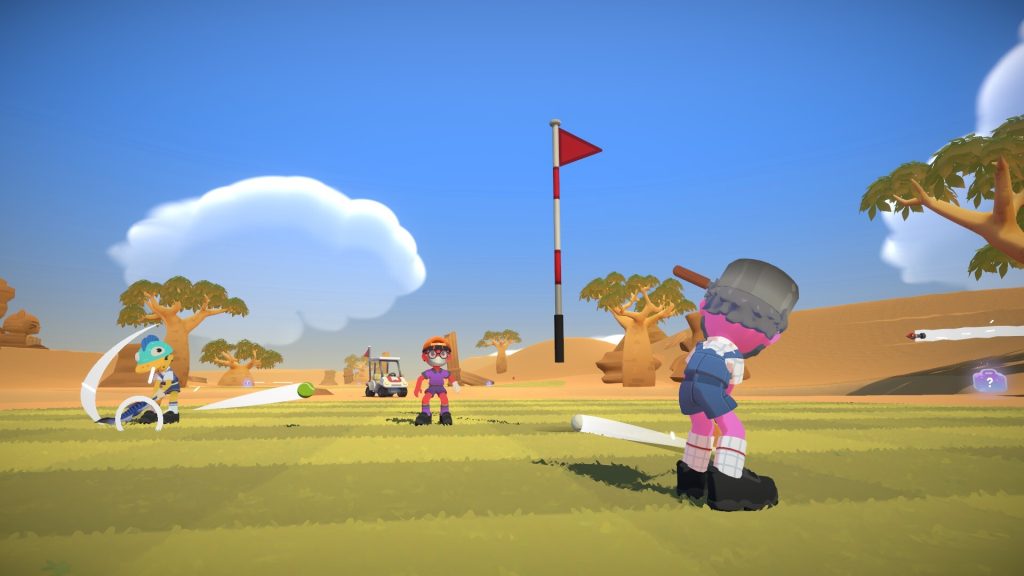 图片[1]_超级高尔夫大乱斗 Super Battle Golf v1.1.2.436 官方中文版_ZDZGAME 终点站游戏