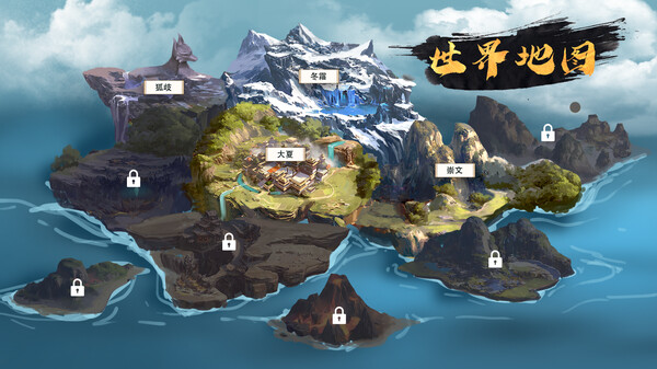 图片[1]_公主：东方与远征 Princess: The East and the Expedition Build.15090371 国语 官方中文版_ZDZGAME 终点站游戏