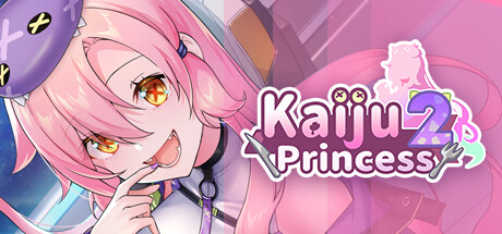 暴食的怪兽公主惑星美食之旅 Kaiju Princess 2 v1.06 fixed 官方中文版_ZDZGAME 终点站游戏