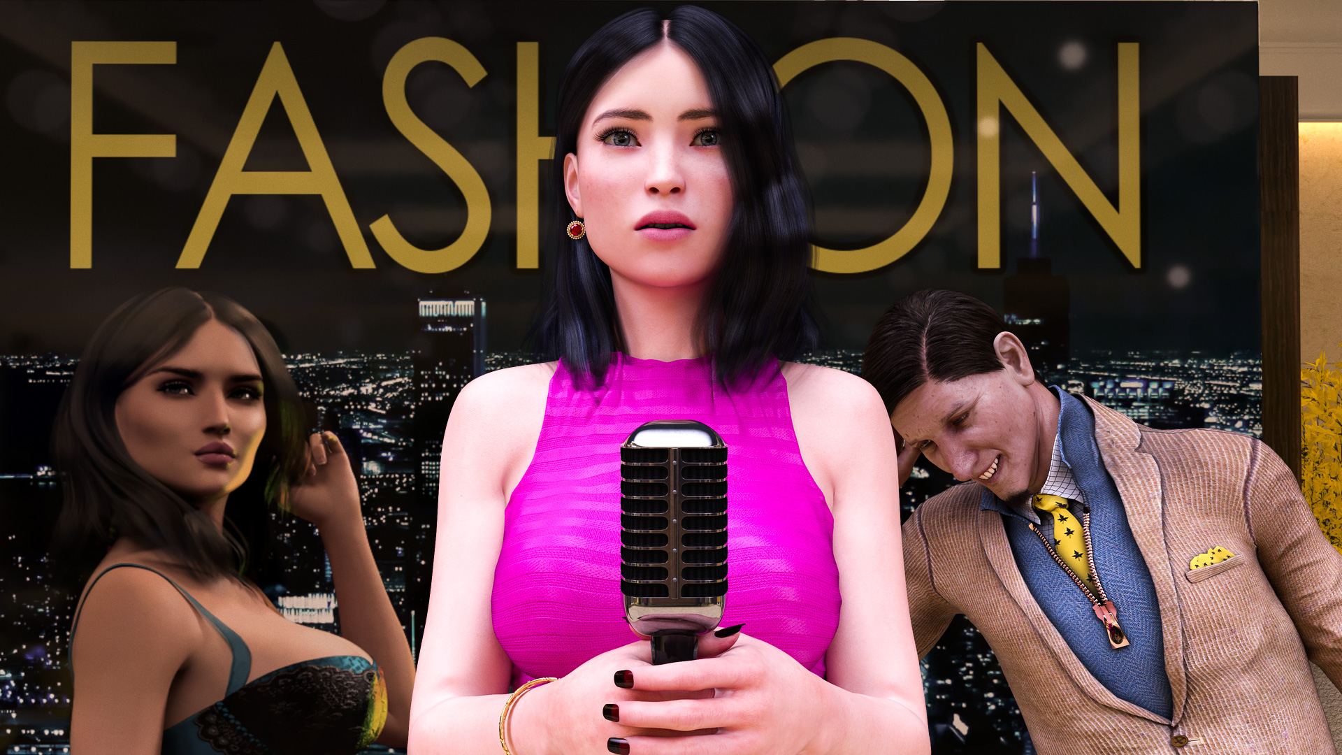 时尚女王 莫妮卡 Fashion Business EP3.V15-Extra 沙盒 中文版