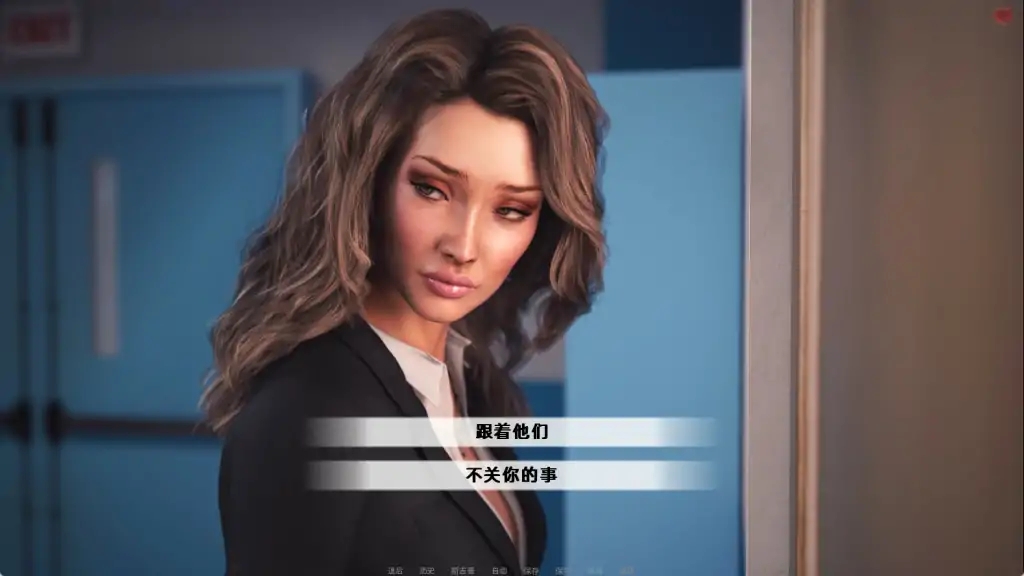 图片[1]_妻子与母亲 A WIFE AND MOTHER S1 第一章完结 中文版_ZDZGAME 终点站游戏