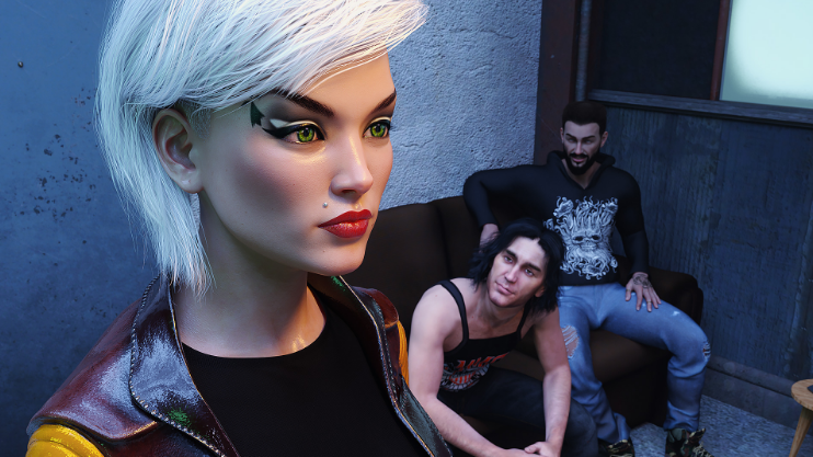 图片[3]_我的大学生活兄弟会 3 Being a DIK – Season 3 v0.11 番外 本体 第二季通关存档 官方中文版_ZDZGAME 终点站游戏