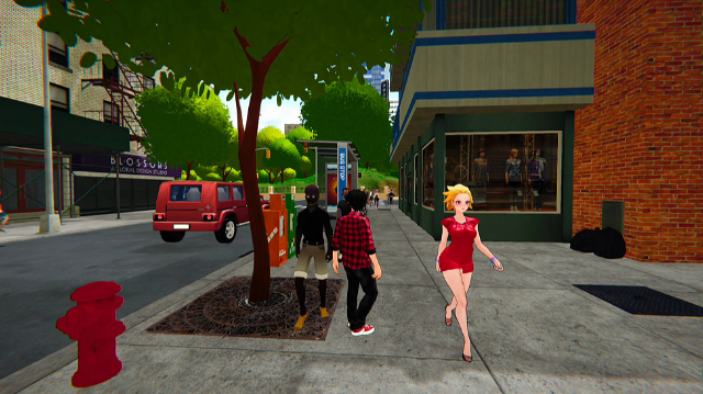 图片[1]_街拍模拟器 Sneak-A-Snap v0.1.1 AI中文版_ZDZGAME 终点站游戏