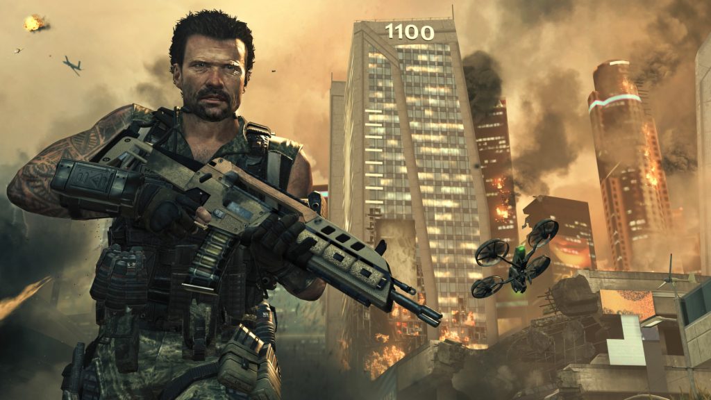 图片[3]_使命召唤9：黑色行动2 Call of Duty: Black Ops II V43.1734_41.627 全DLC离线战役 中文版_ZDZGAME 终点站游戏