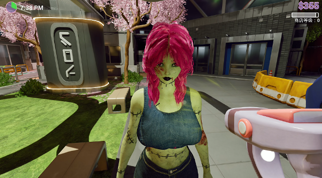 图片[1]_X射线欲望 Sex Shop Simulator X-RAY DESIRE v20260101 官方中文版_ZDZGAME 终点站游戏