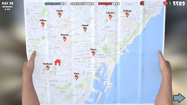图片[2]_我的可爱表姐 My Cute Roommate v1.61EX 完结 存档 攻略 精翻中文版_ZDZGAME 终点站游戏
