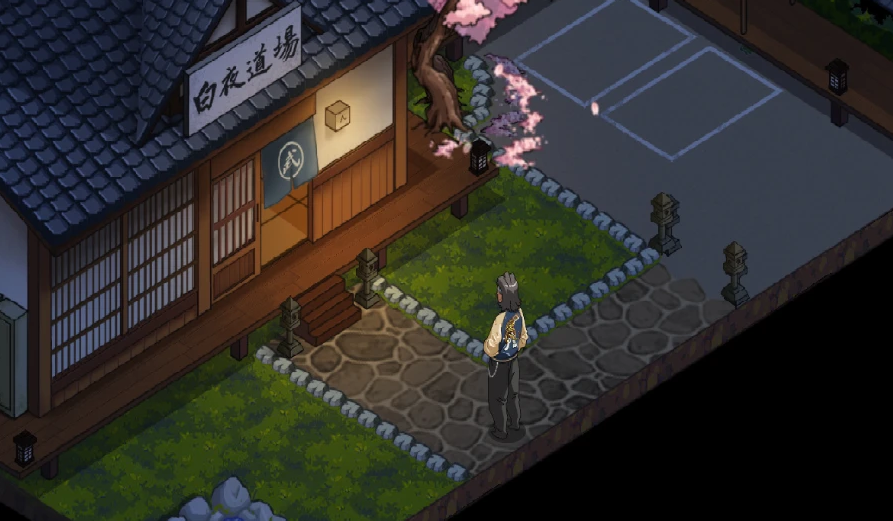 图片[1]_护身术道场 Self Defense Dojo V1.9.10 v1.9.12 整合DLC 全回想 满金币初始存档 官方中文版_ZDZGAME 终点站游戏